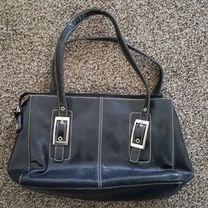 Kenneth Cole Reaction leather Purse